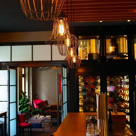 Alexxanders Hotel & Boardinghouse, Restaurant Chemnitz Kültér fotó