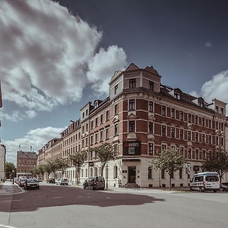 Alexxanders Hotel & Boardinghouse, Restaurant Chemnitz Kültér fotó