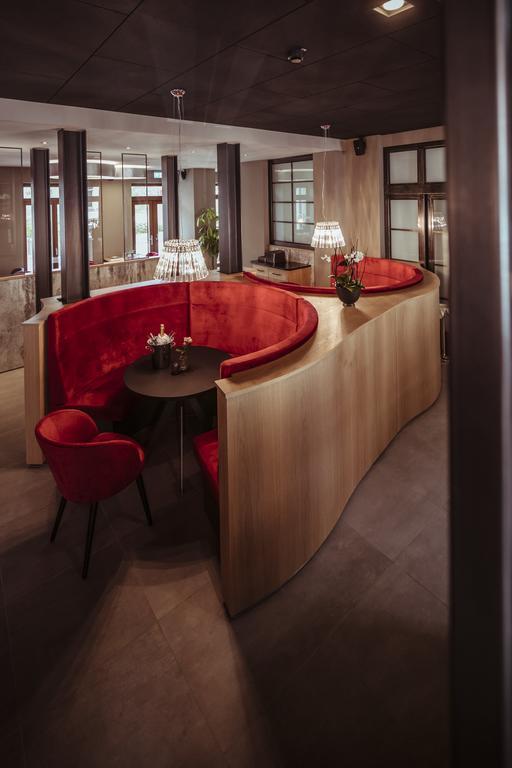 Alexxanders Hotel & Boardinghouse, Restaurant Chemnitz Kültér fotó