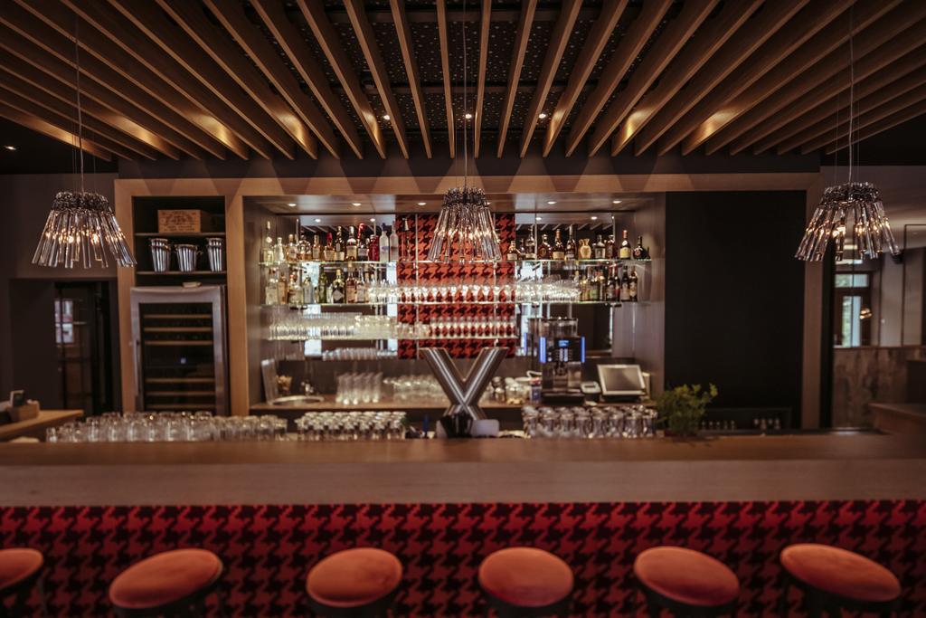 Alexxanders Hotel & Boardinghouse, Restaurant Chemnitz Kültér fotó