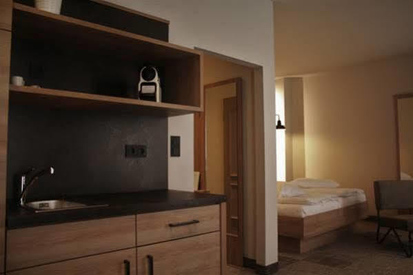 Alexxanders Hotel & Boardinghouse, Restaurant Chemnitz Kültér fotó